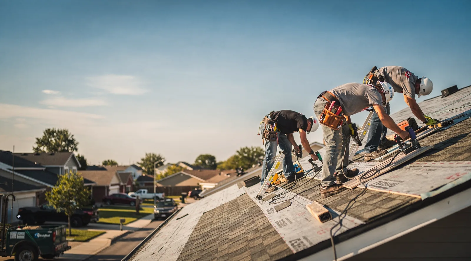 Roof Repair in Pittsburg, NH near me